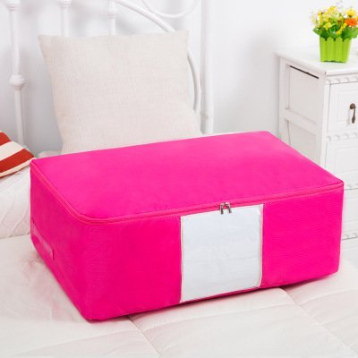 Container Clothes Quilts Storage Bags