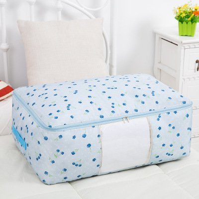 Container Clothes Quilts Storage Bags