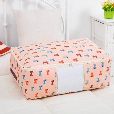 Container Clothes Quilts Storage Bags