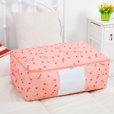 Container Clothes Quilts Storage Bags