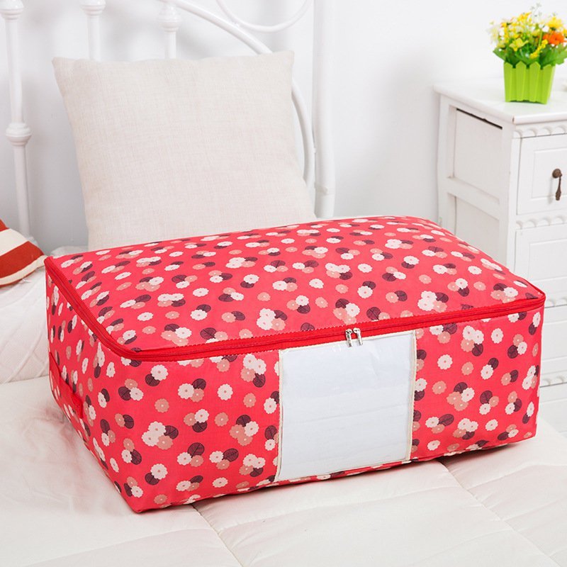 Container Clothes Quilts Storage Bags