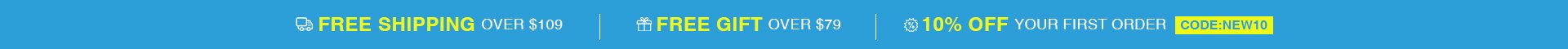 top banner