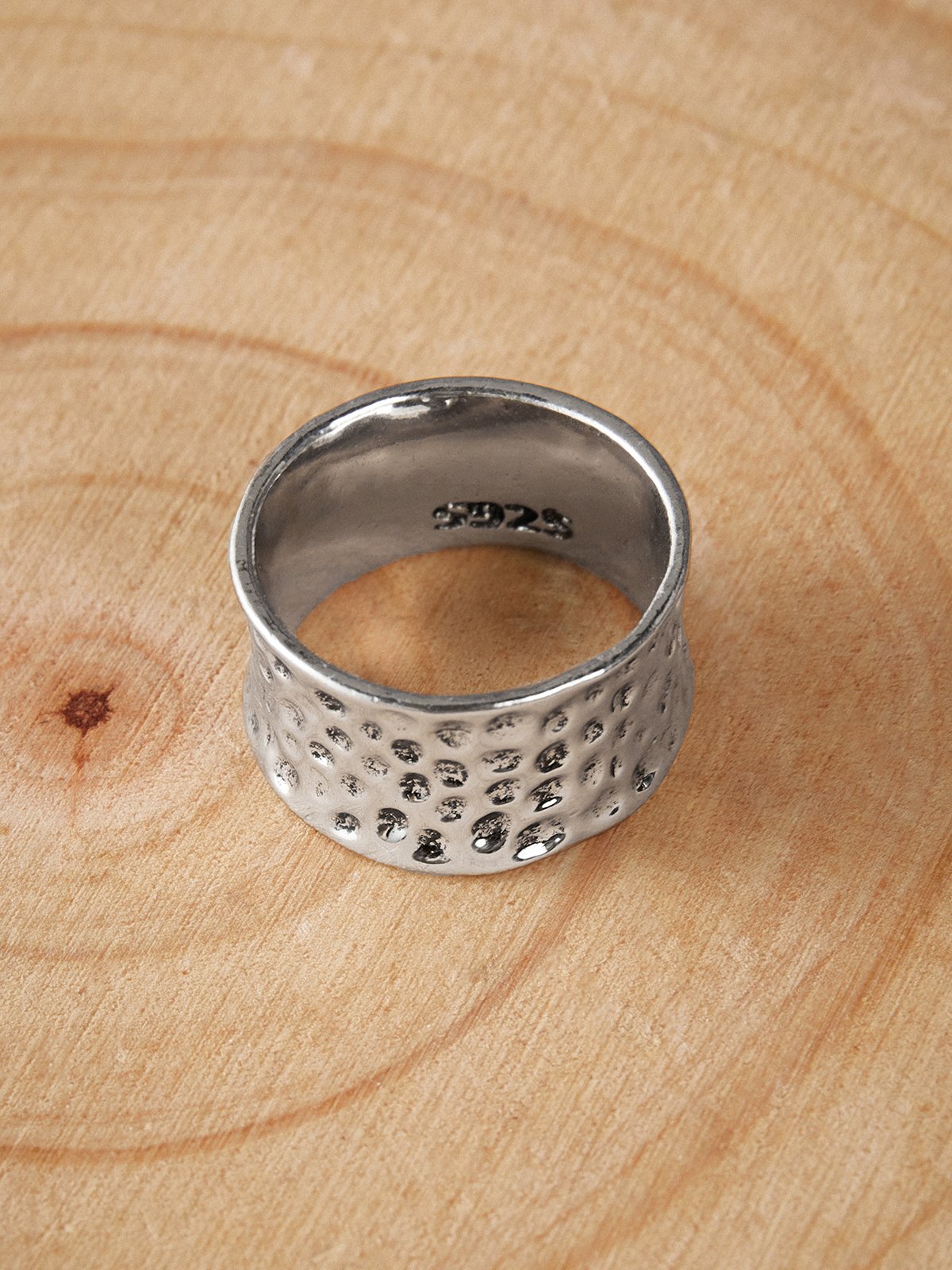 Alloy Ring