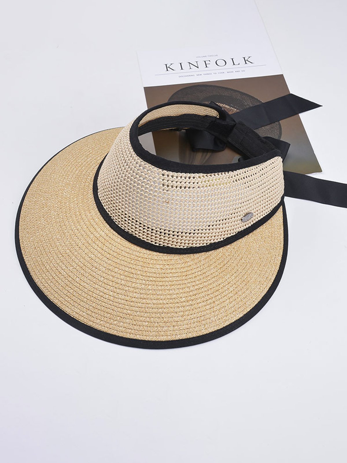 Beach Folding Sun Hat