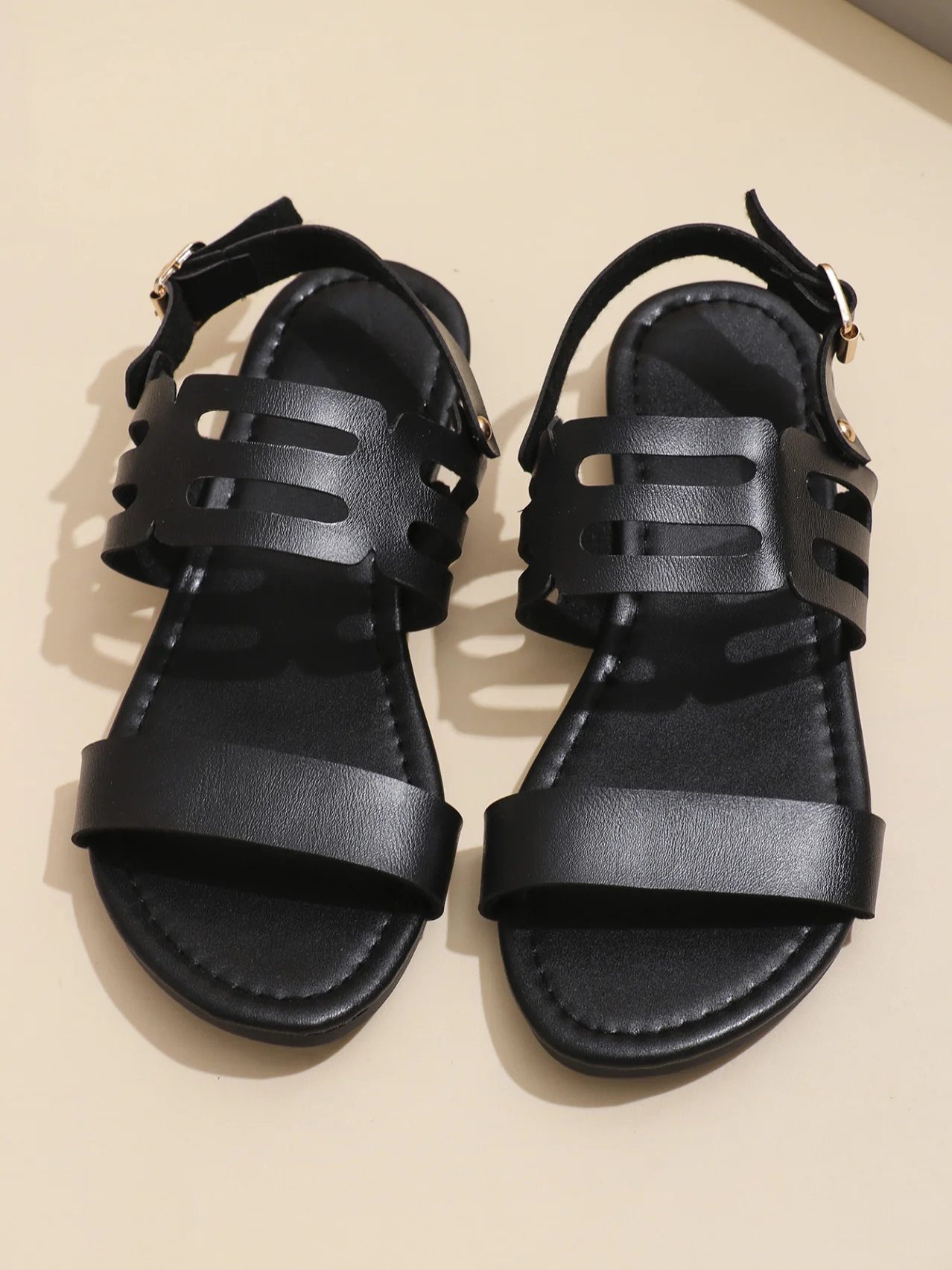 Casual Summer Plain Sandal