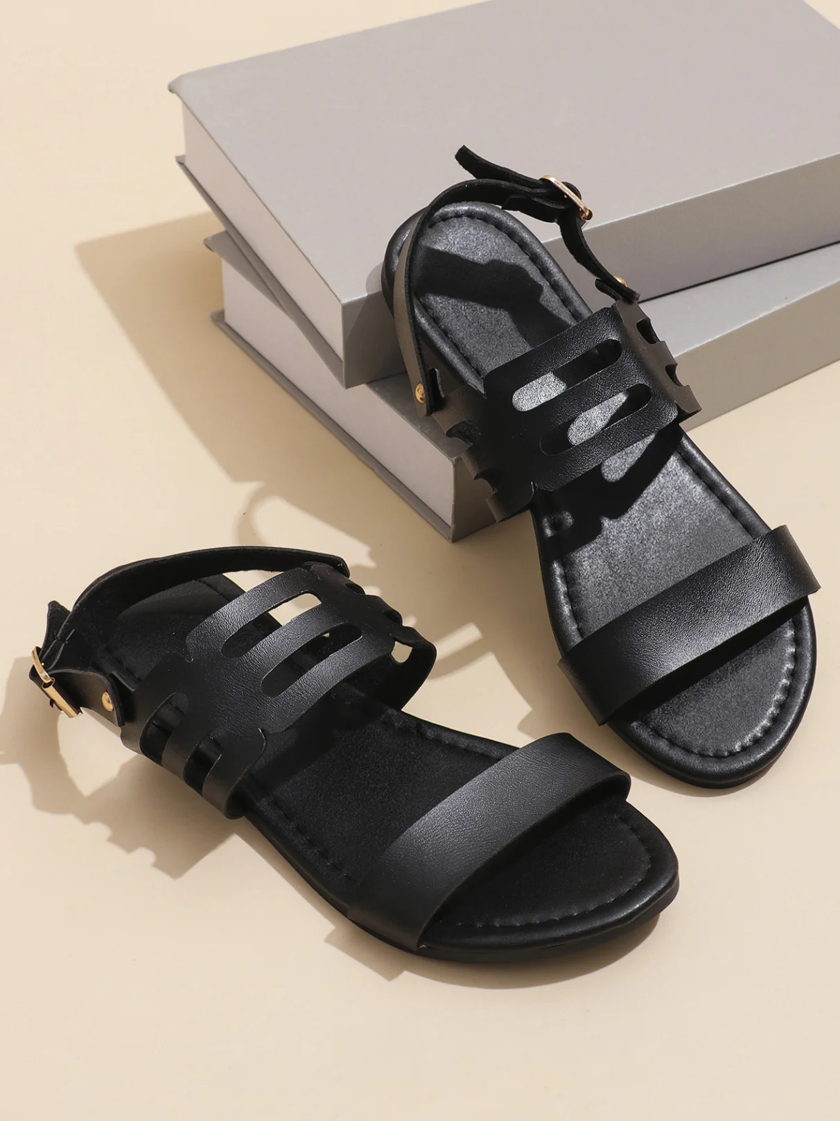 Casual Summer Plain Sandal