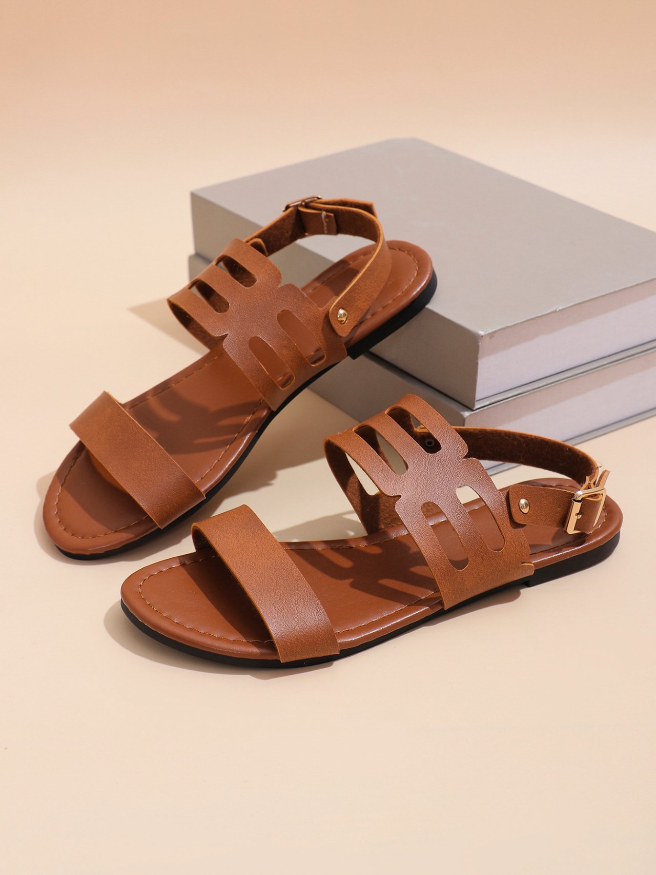 Casual Summer Plain Sandal