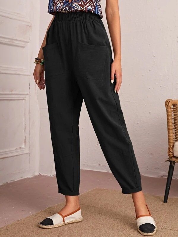 Casual Loose Pants