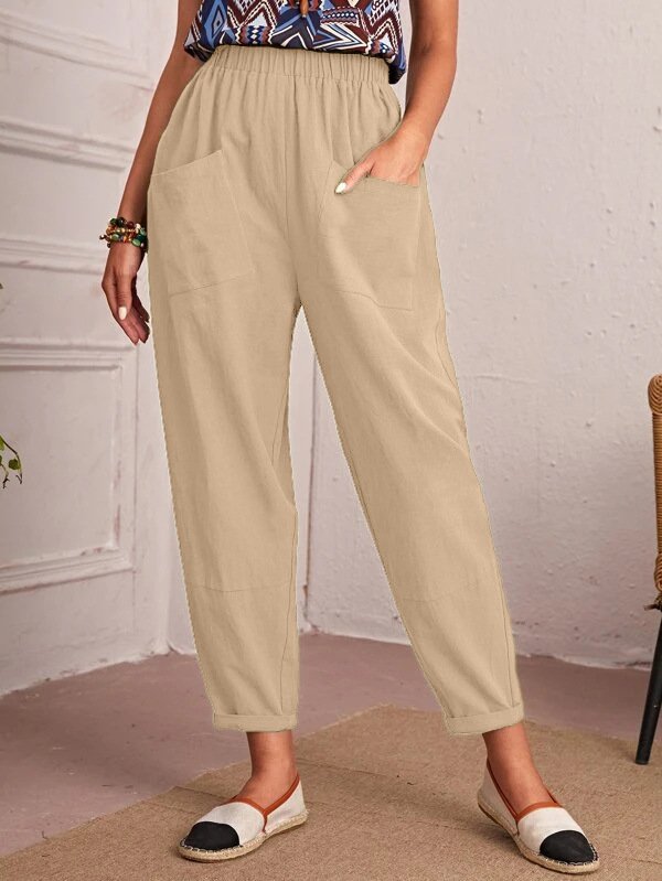 Casual Loose Pants
