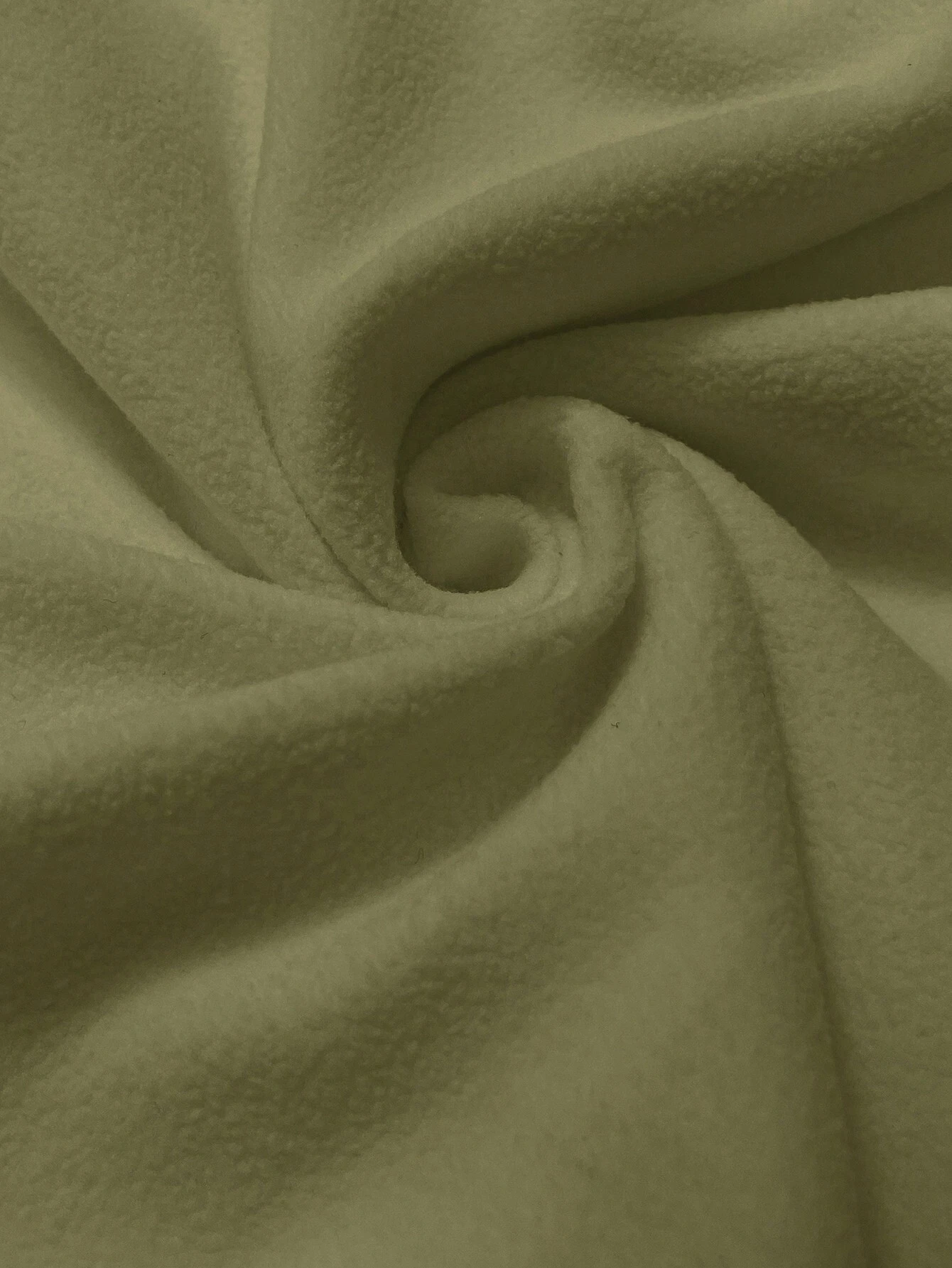 Women Plain Mock Neck Vintage Long Sleeve T-shirt