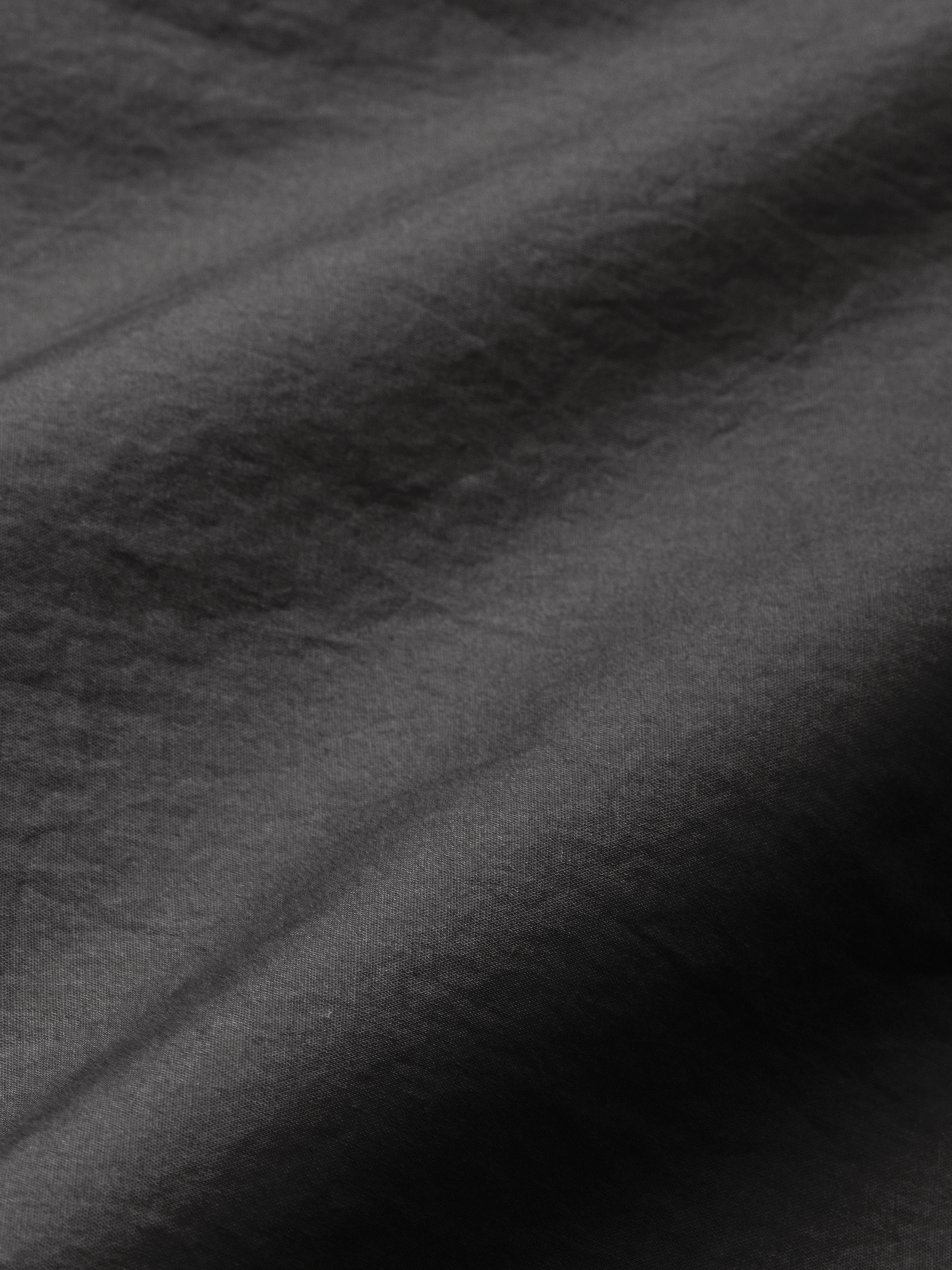 Linen Plain Crew Neck Maxi Dress