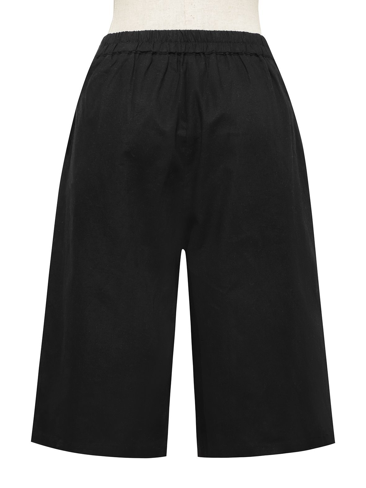 Linen Linen Shorts