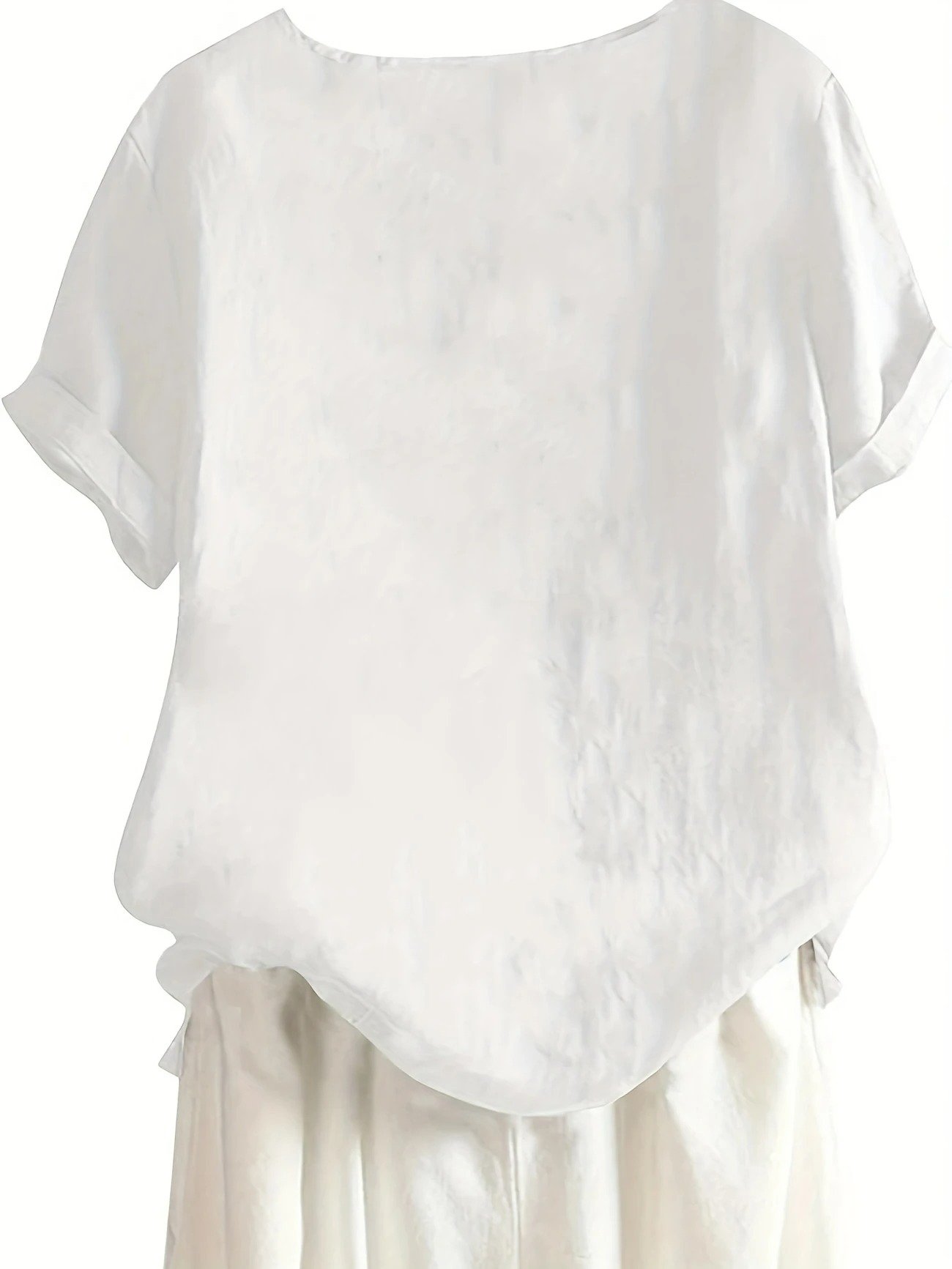 Regular Fit Casual Cotton Floral Blouse