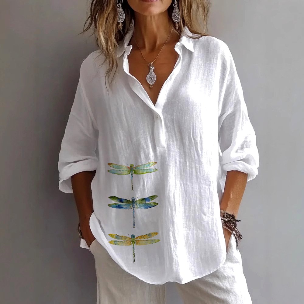 Casual Regular Fit Plain Shirt