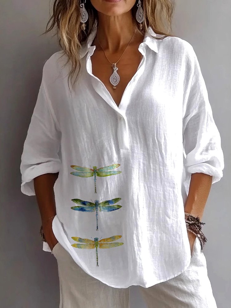 Casual Regular Fit Plain Shirt