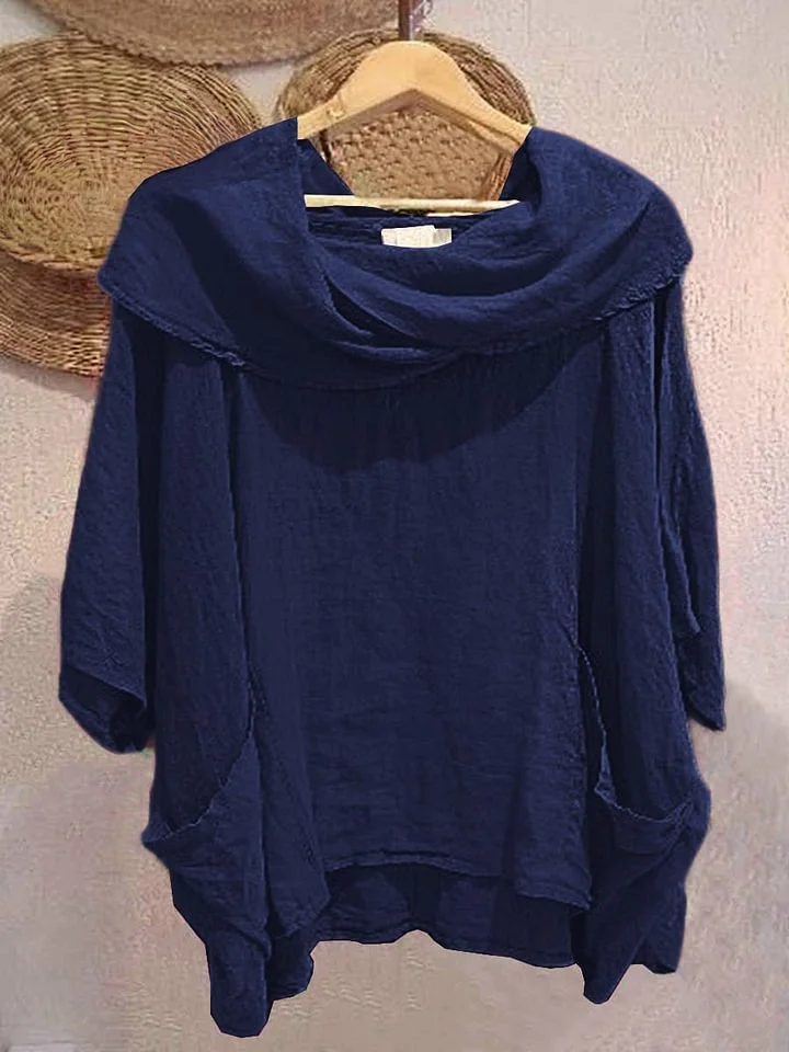 Casual Loose Shirt