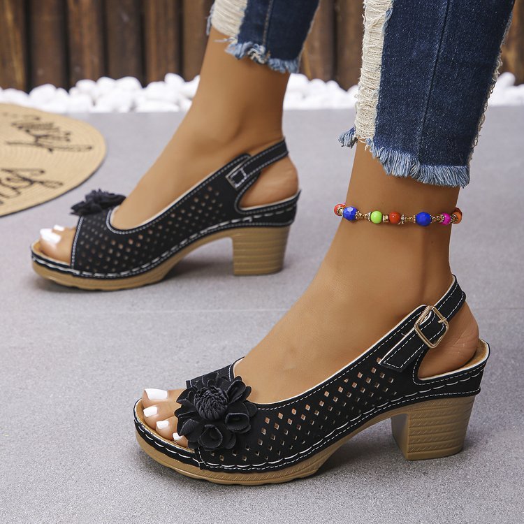Casual Summer Sandal
