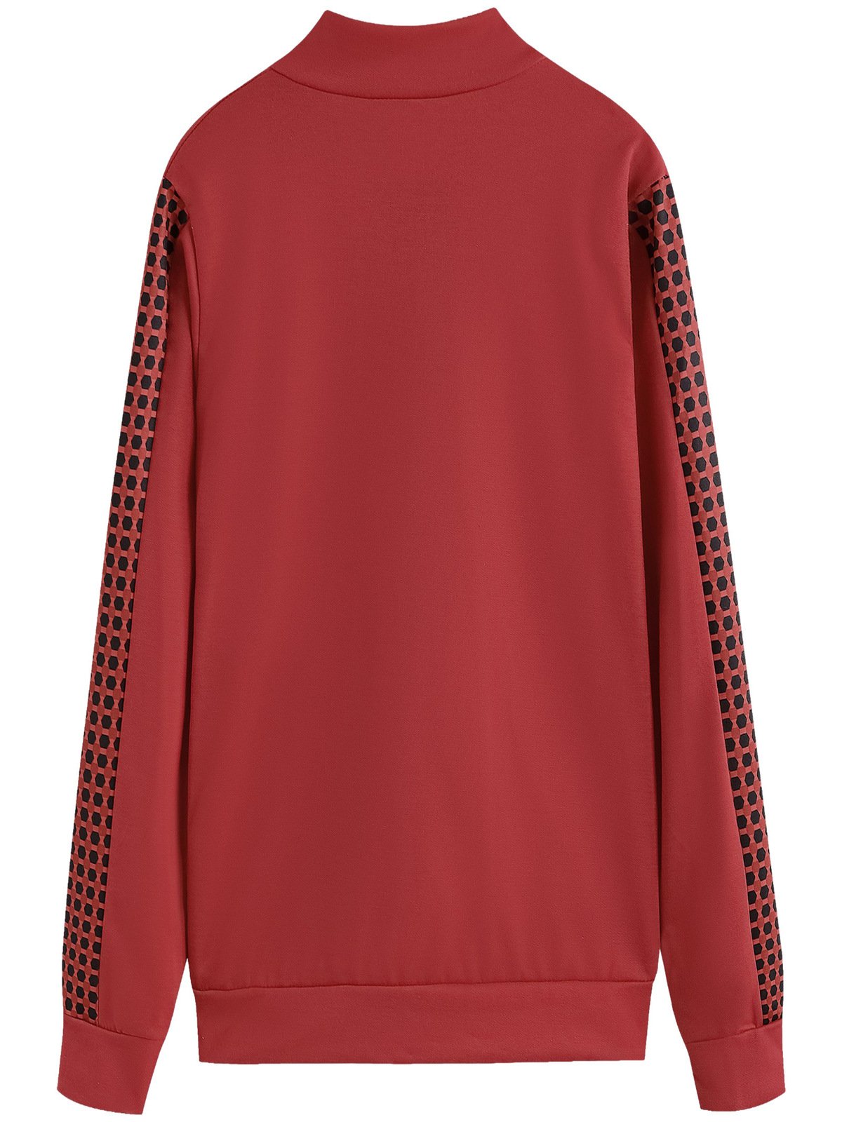 Women's Split Joint Plain Daily Going Out Two-Piece Set Gray Casual Spring/Fall Top With Pants Matching Set