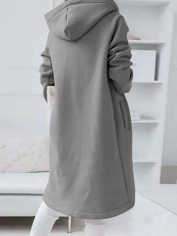 Printing Hoodie Sports Personalized street sweatshirt zipper hooded long fleece hooded Jacket