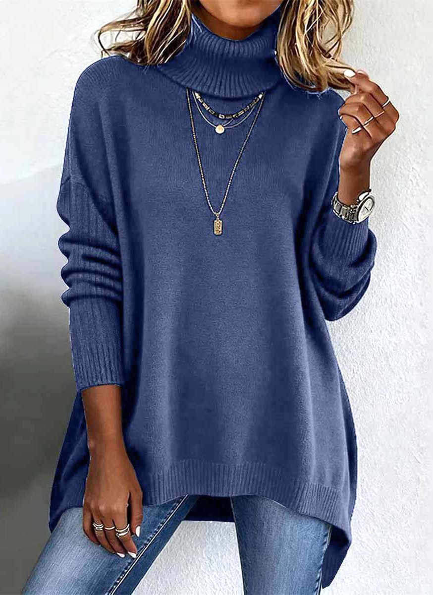 Regular Fit Casual Sweater