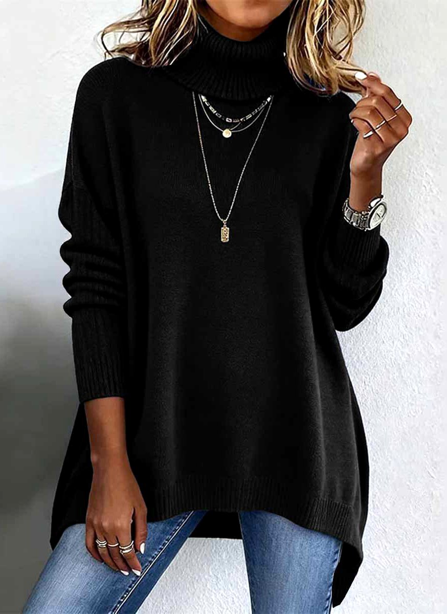 Regular Fit Casual Sweater