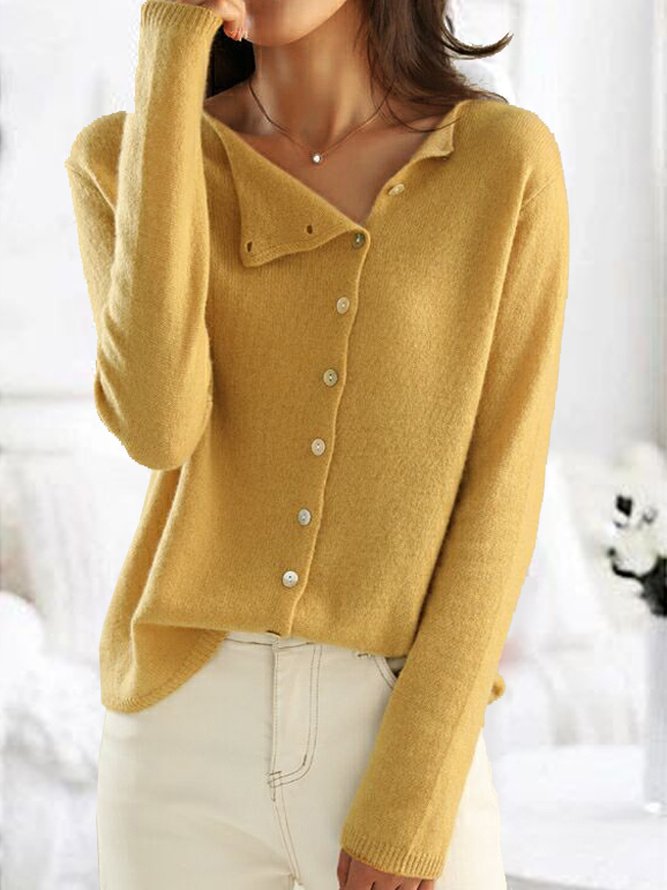 Loose Others Simple Sweater