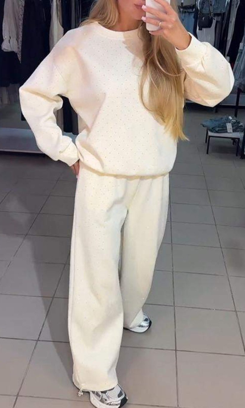 Women's Adjustable Strap Plain Daily Going Out Two-Piece Set Black Casual Spring/Fall Top With Pants Matching Set