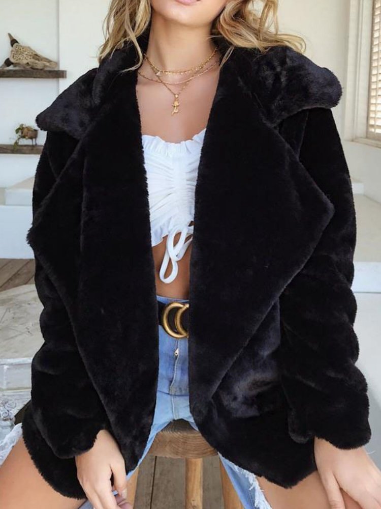 Flannel Lady Romance Jacket