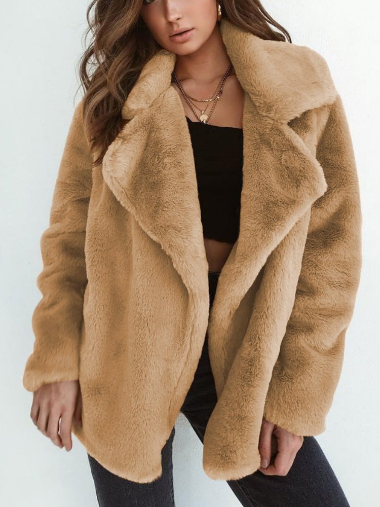 Flannel Lady Romance Jacket