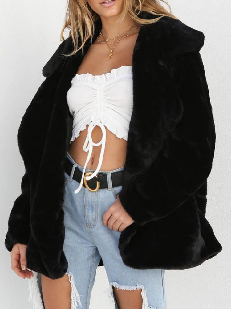 Flannel Lady Romance Jacket