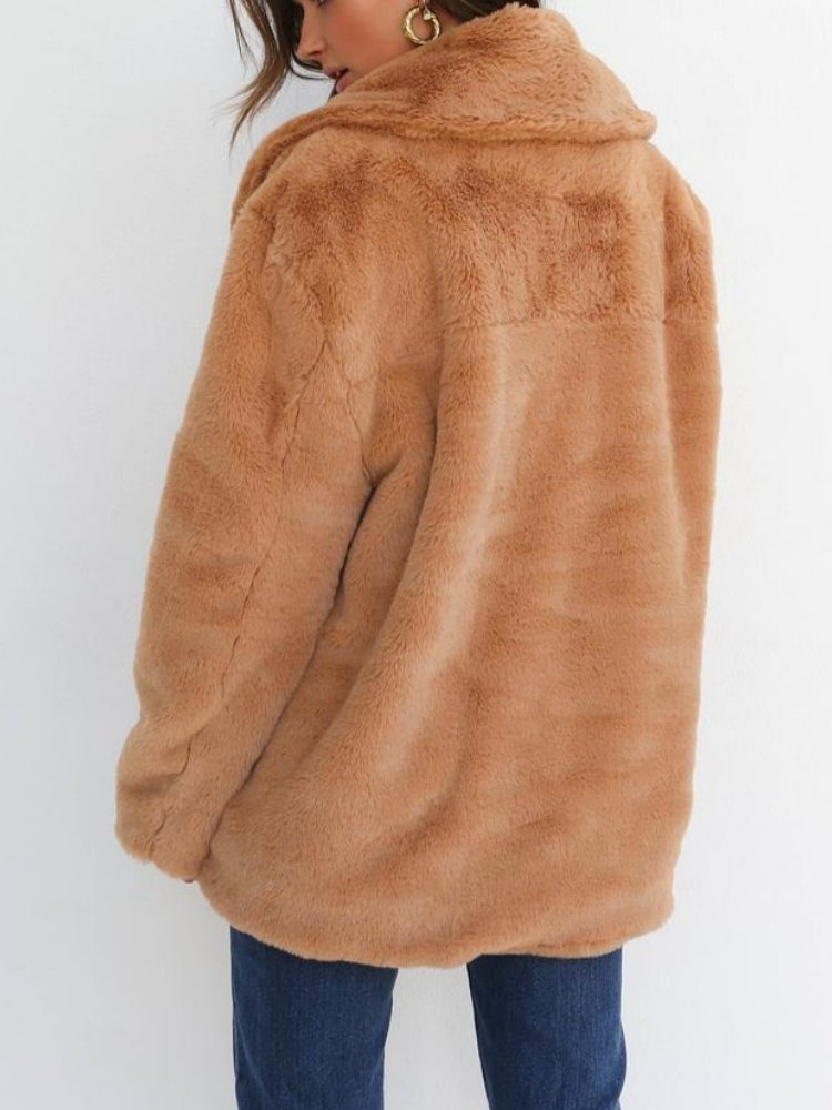 Flannel Lady Romance Jacket