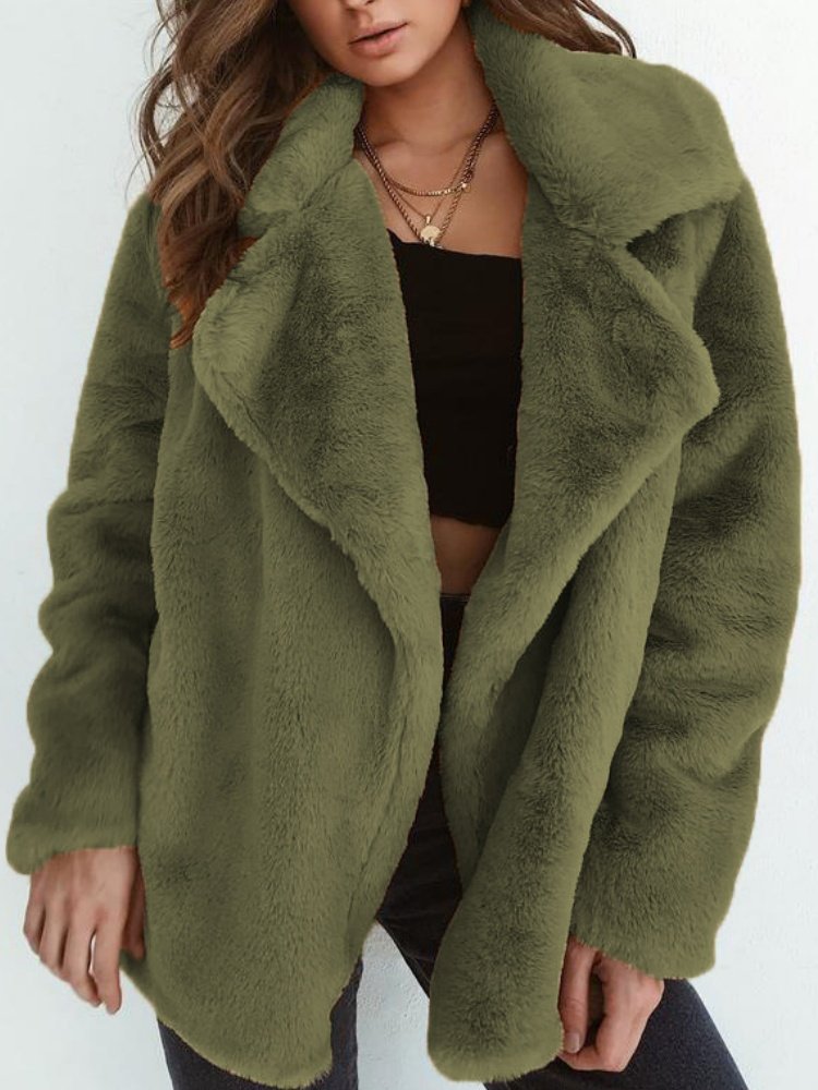 Flannel Lady Romance Jacket