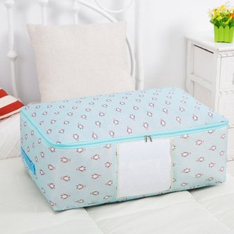 Container Clothes Quilts Storage Bags