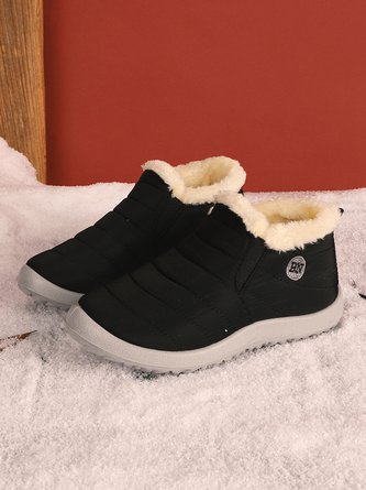 Waterproof Windproof Warm Snow Boots