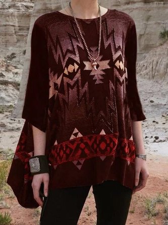 Casual Blouse