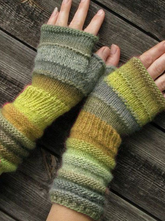 Color All Season Gloves