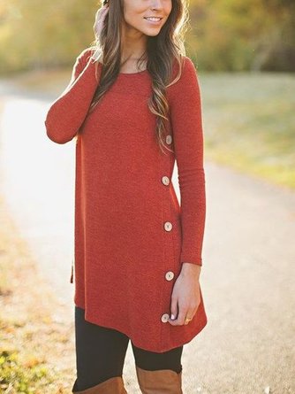 Cotton-Blend Tops
