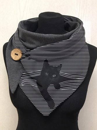 Cat Scarf