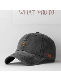Sunscreen baseball cap
