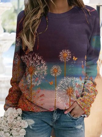 Long Sleeve Casual Shirts & Tops