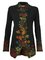 Casual Long Sleeve Knit coat