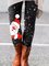 Vintage Christmas Snowman Cute Pants & Leggings