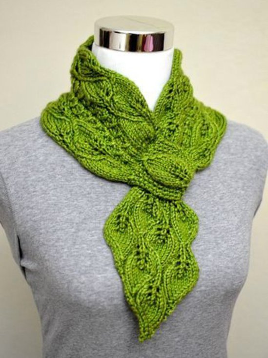 Winter Neckchief Warm Scarf