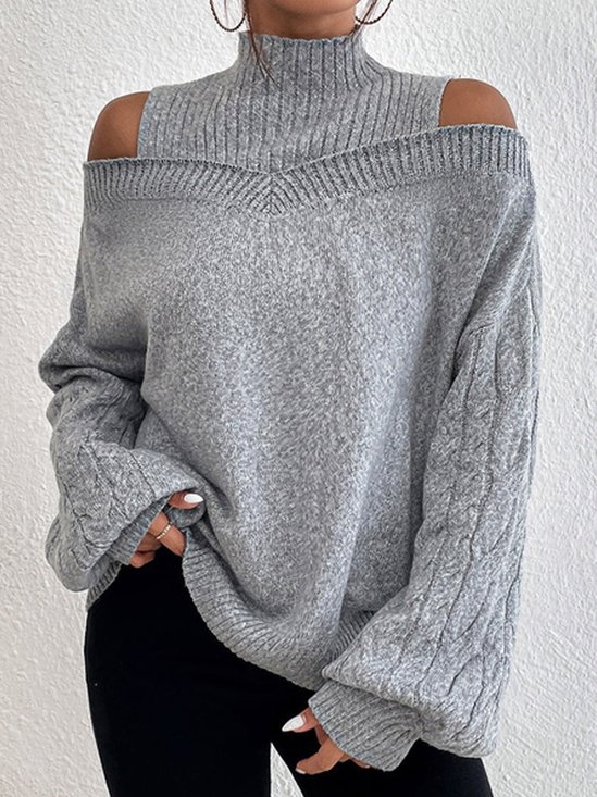 Loose Casual tunic Sweater