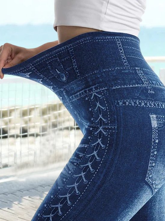 Casual Tight Leggings