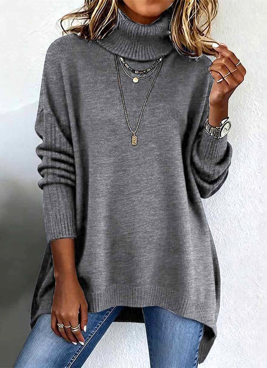 Regular Fit Casual Sweater