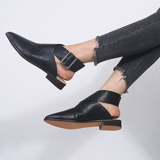 flats to heels