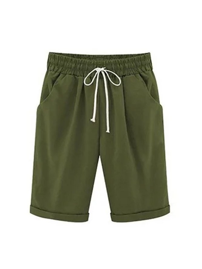 Women Shift Shorts Summer Shorts