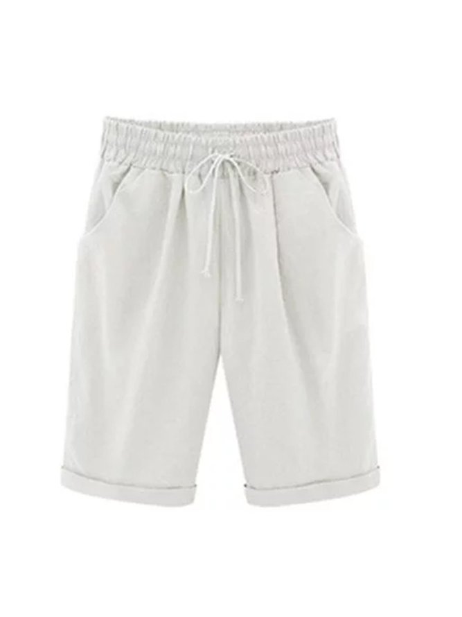 Women Shift Shorts Summer Shorts