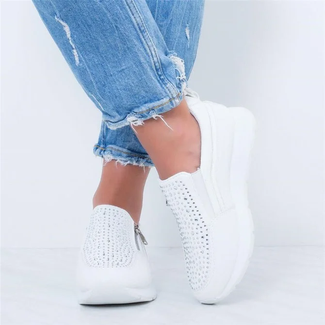 platform trainers size 3